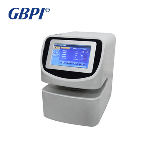  GBPI Face Mask Air Flow Resistance and Differential Pressure Tester 