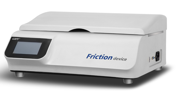 coefficient of friction tester