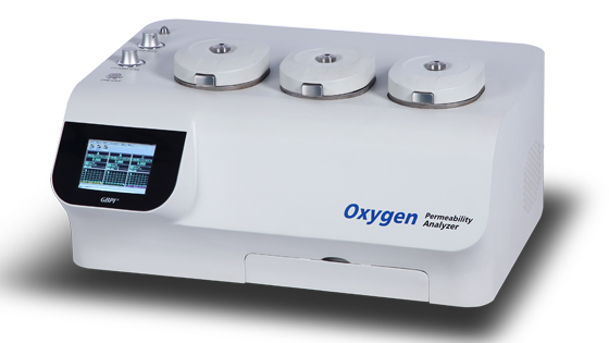 氧气渗透率测试仪