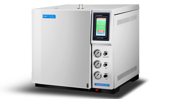 gas chromatography