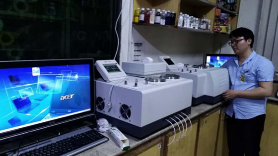 water vapor permeability tester