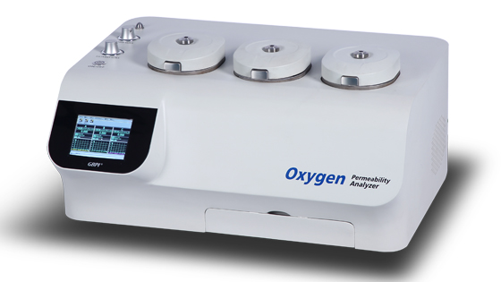 film oxygen permeability tester