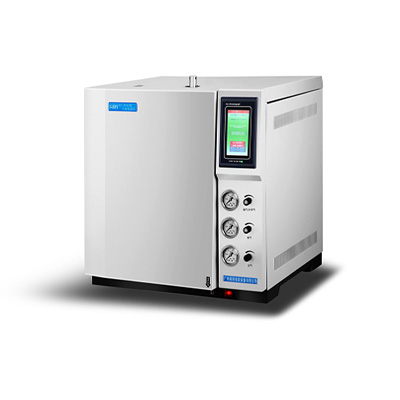 residuals tessting gas chromatography