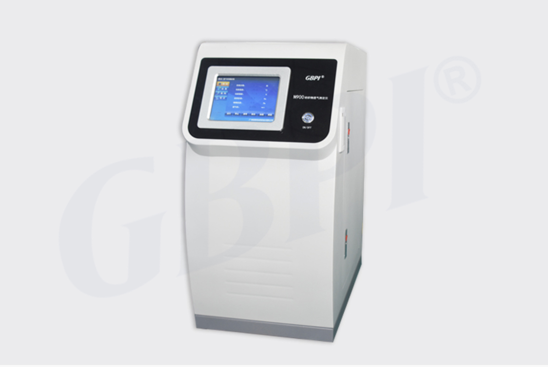 fabric air permeability tester