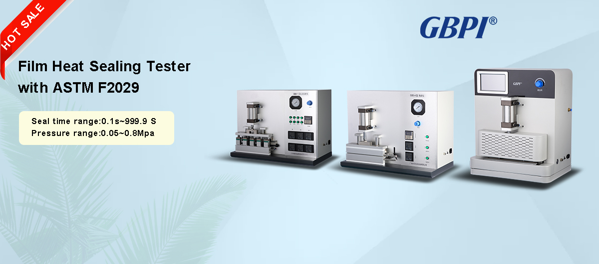 laboratory heal seal tester