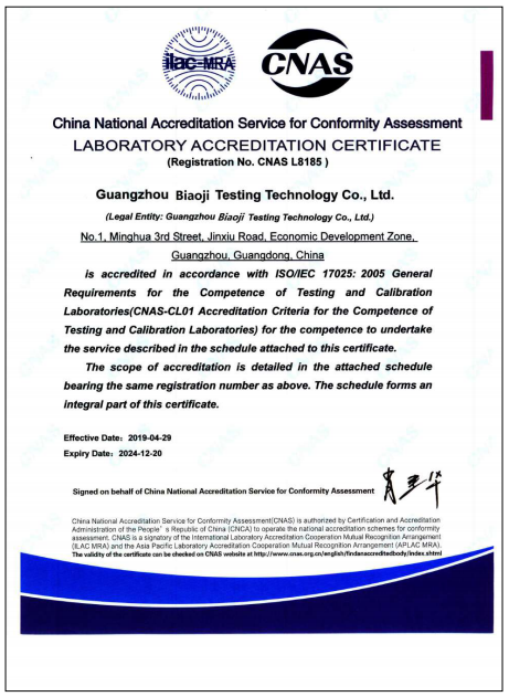 air permeability testing 