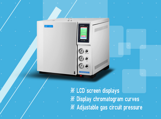 Gas chromatography (GC)