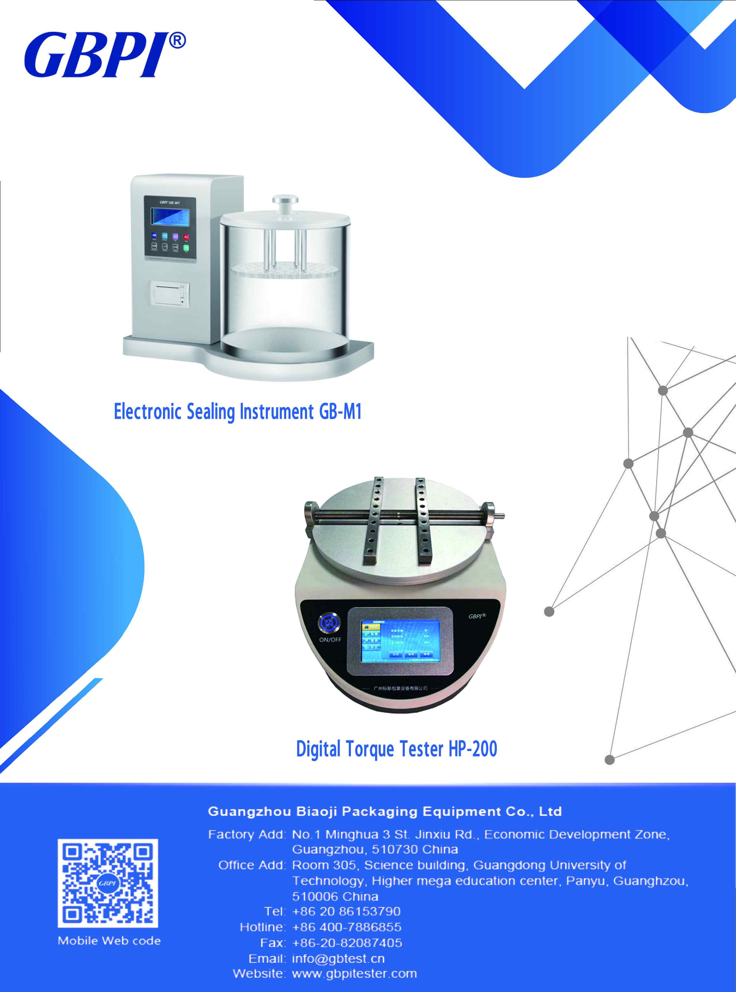 electrionic sealing instrument 