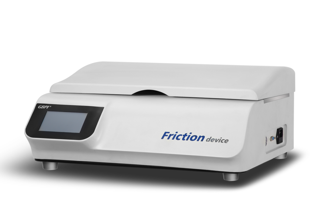 Coefficient of Friction Tester