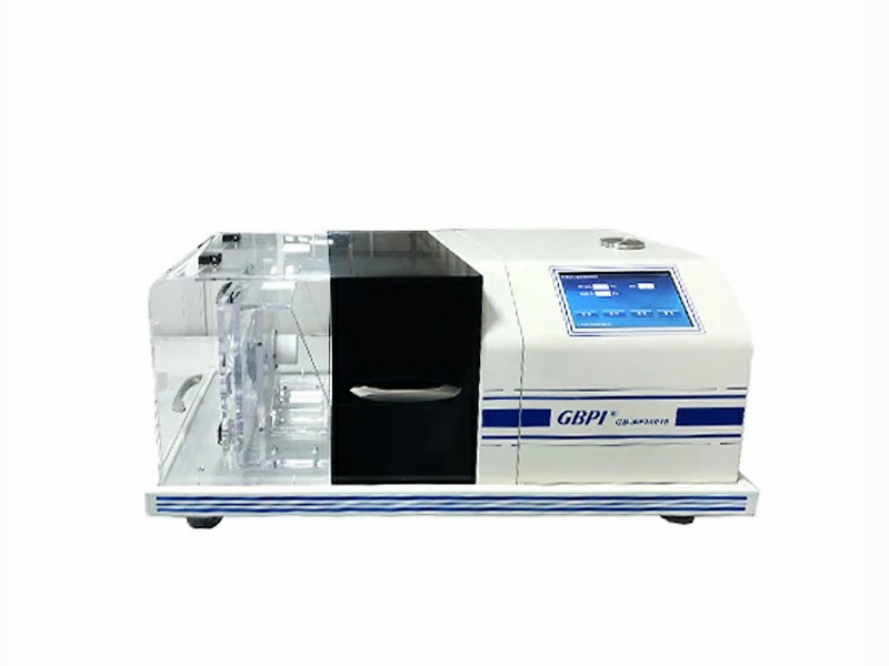 Mask Synthetic Blood Penetration Tester