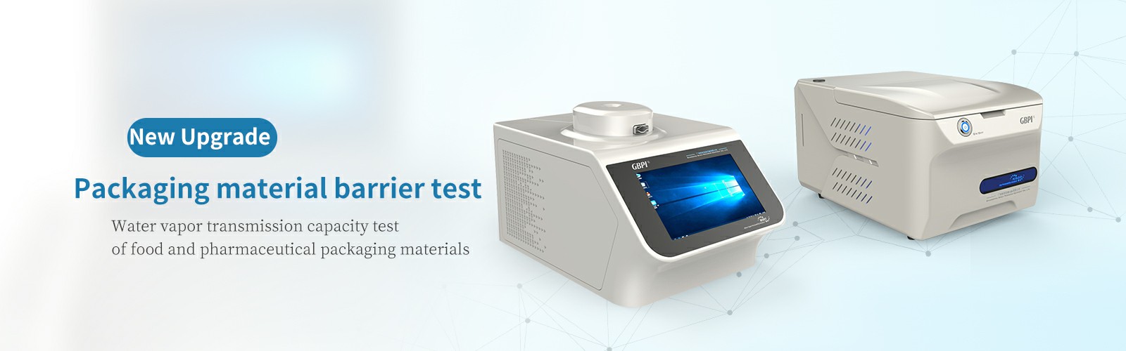 water vapor permeability tester 