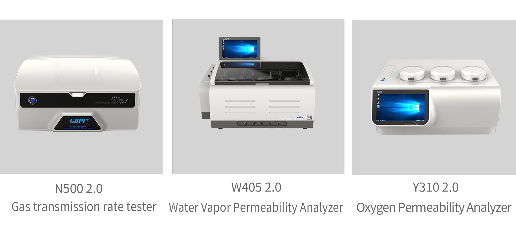 GBPI barrier property testing instrument