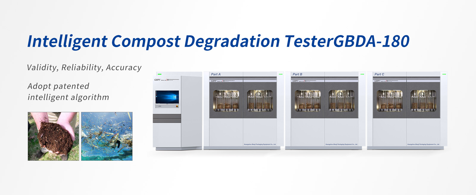 biodegradable plastic bags testing