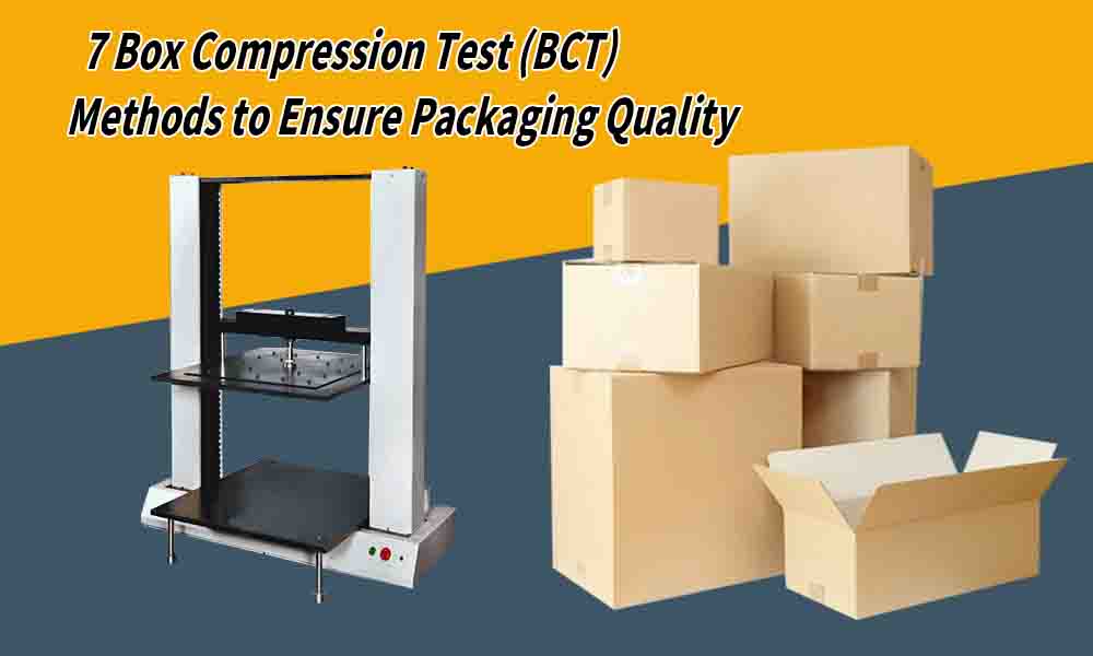 Compressive strength test