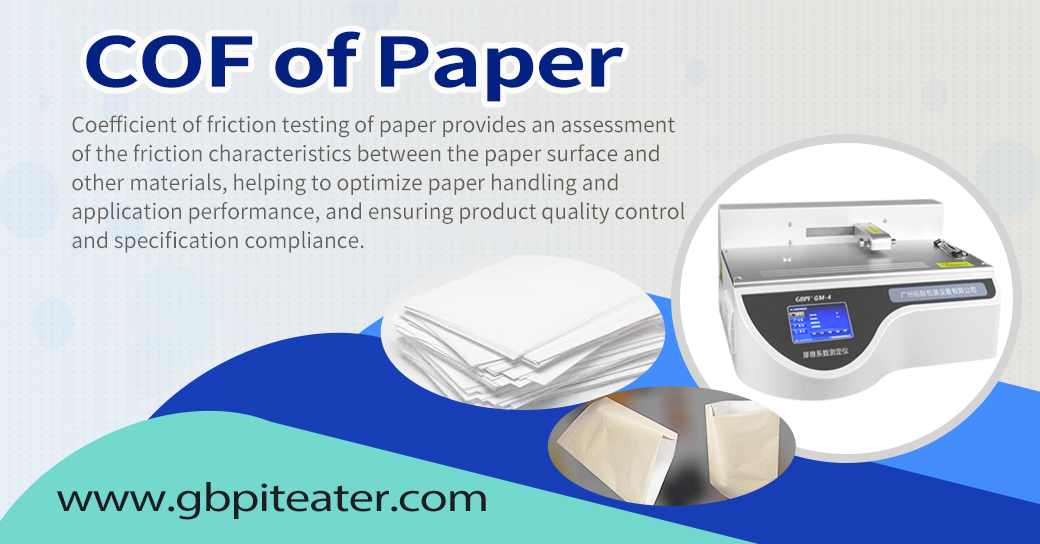 coefficient of friction tester 