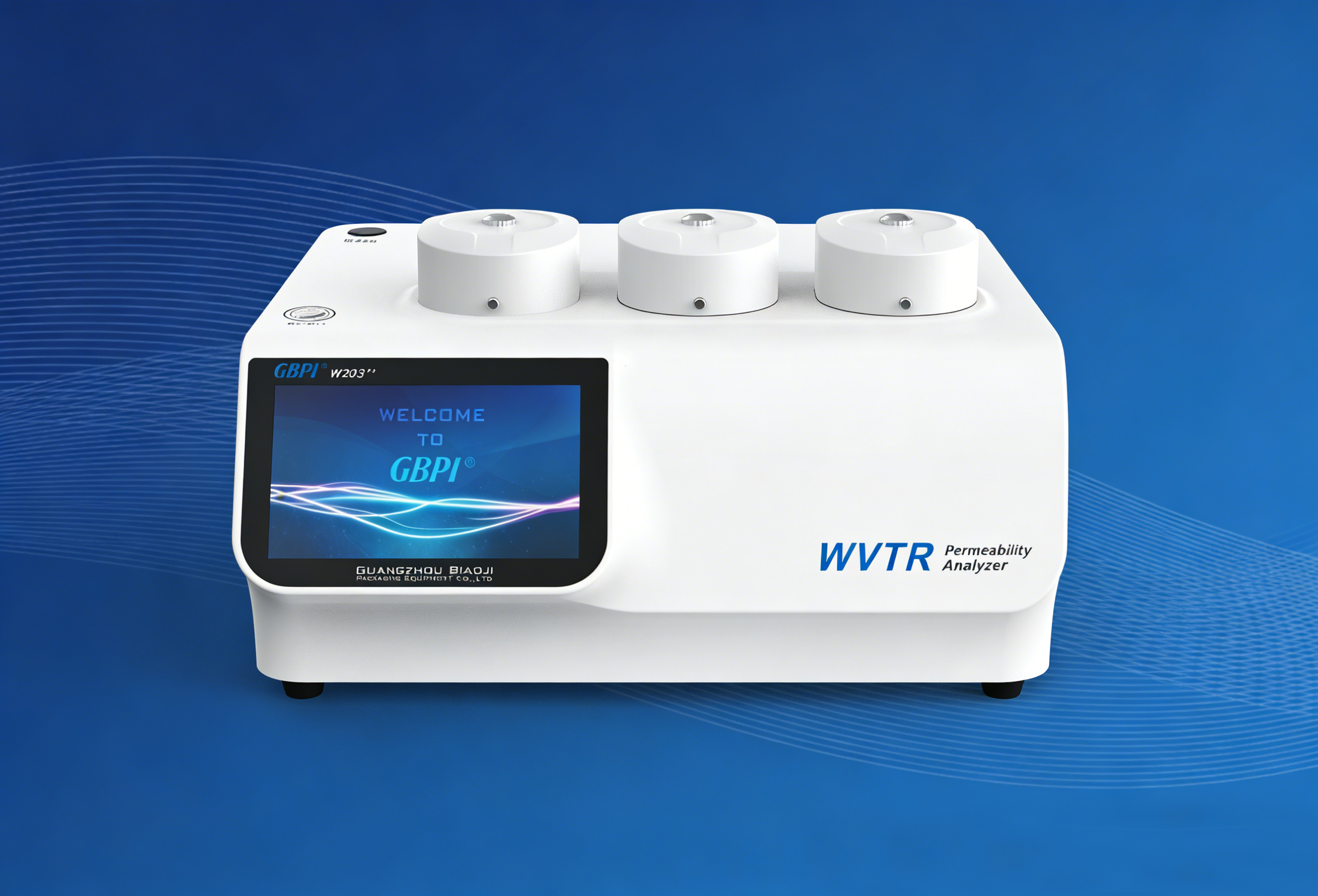 W203 2.0 WVTR Tester