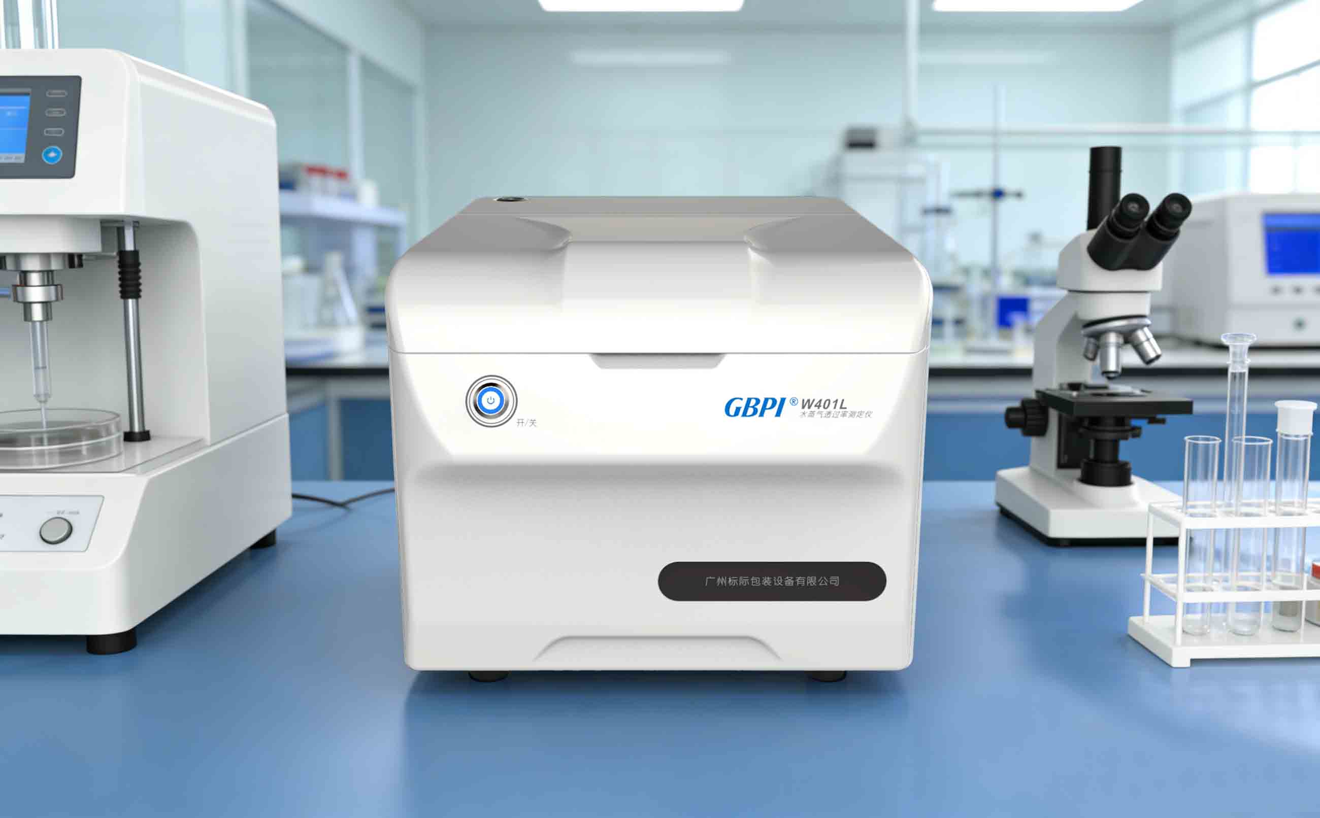 W401L Infrared WVTR Tester