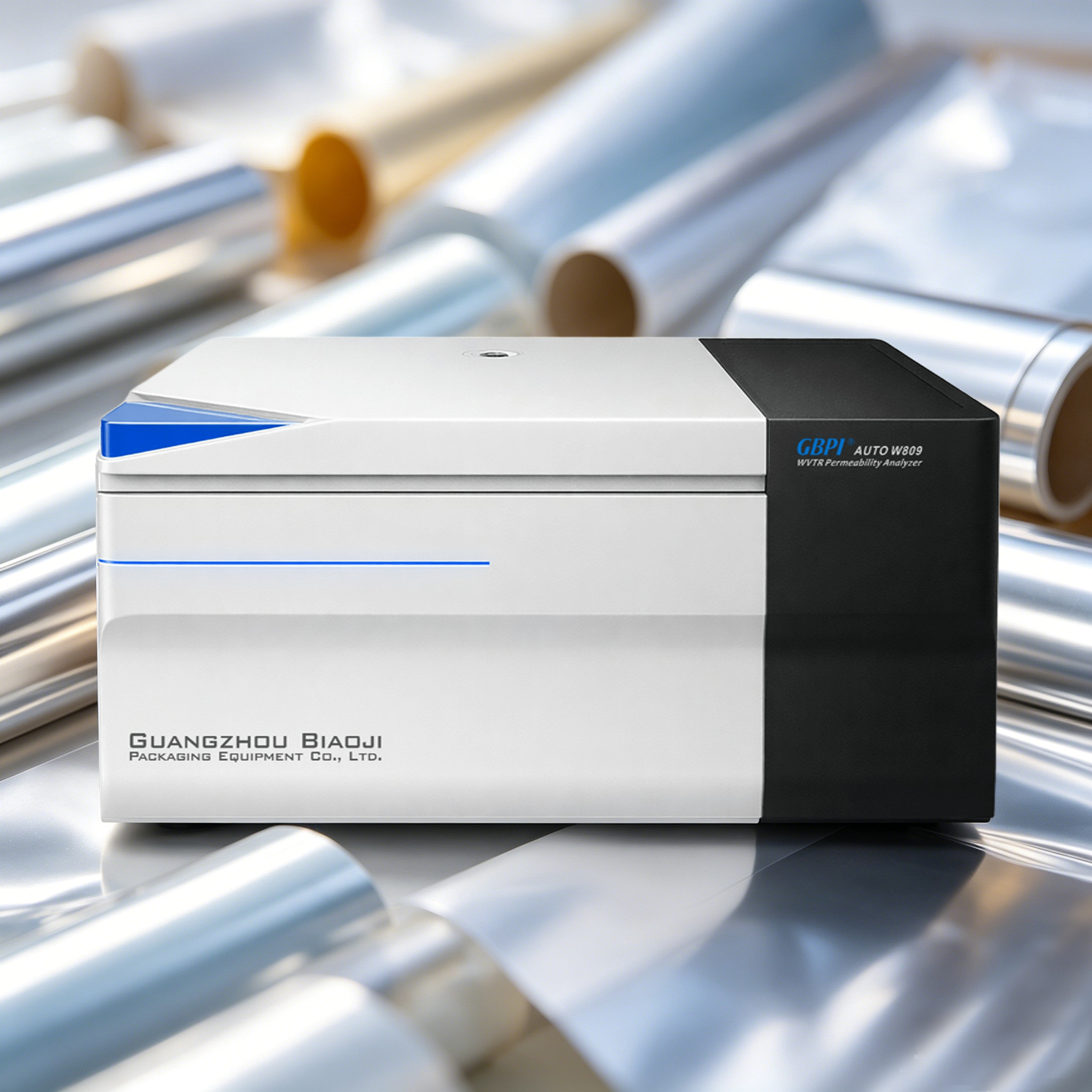 AUTO W809 WVTR Tester