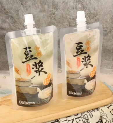 Soymilk Spout Bag