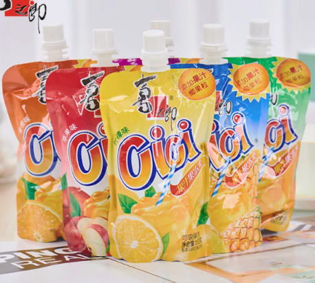 Jelly Spout Bag
