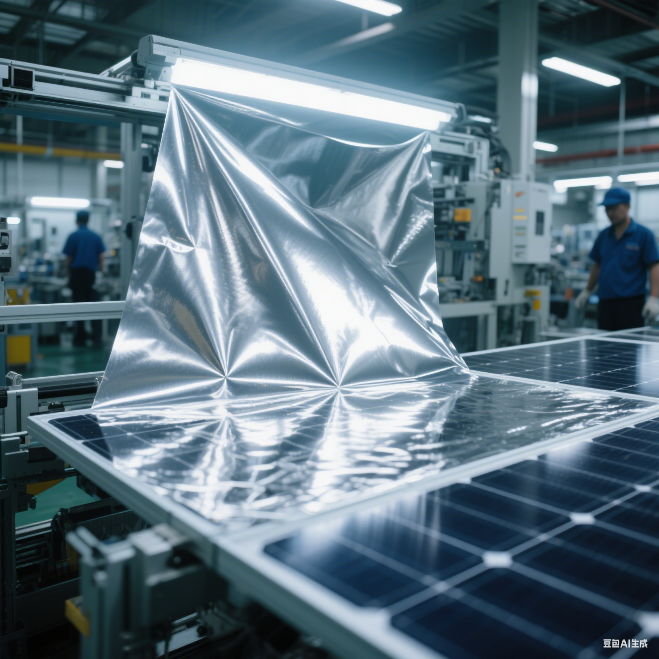Photovoltaic & Electronic Materials