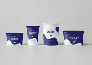 Yogurt Cup