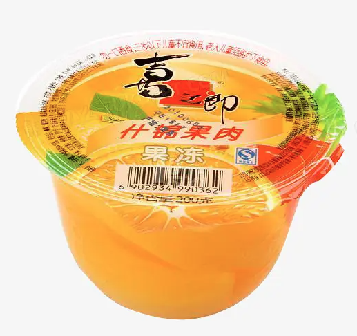 Jelly Cup