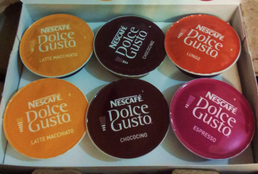 Coffee Capsule