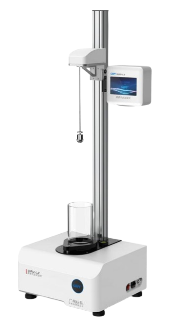 GBD-L2 Falling Dart Impact Tester Machine Photo