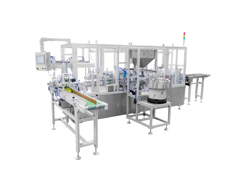 Spout Sealing Machine