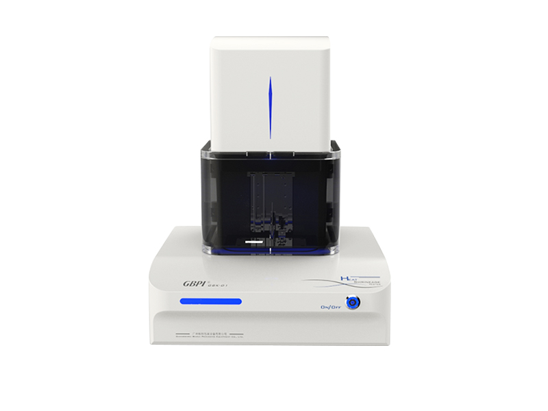 GBK-D1 Film Thermal Shrink Performance Tester