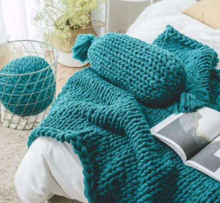 Knitted Fabric