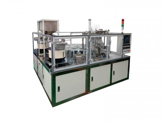 Spout bag packaging machine