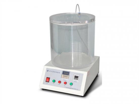 plastic bags leakage tester