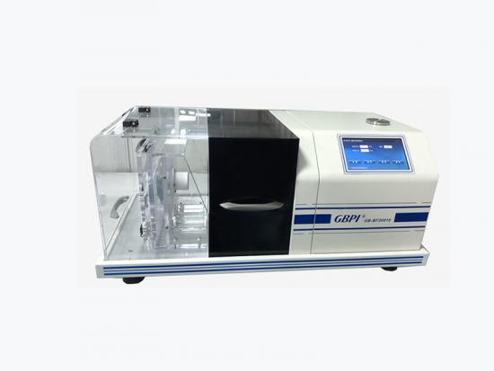 synthetic blood penetration tester