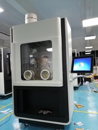 Mask Bacterial Filtration Efficiency (BFE) Tester - GB-XF1000 
