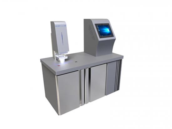 ASTM F2299/Mask Particle Filtration Efficiency (PFE) Tester 