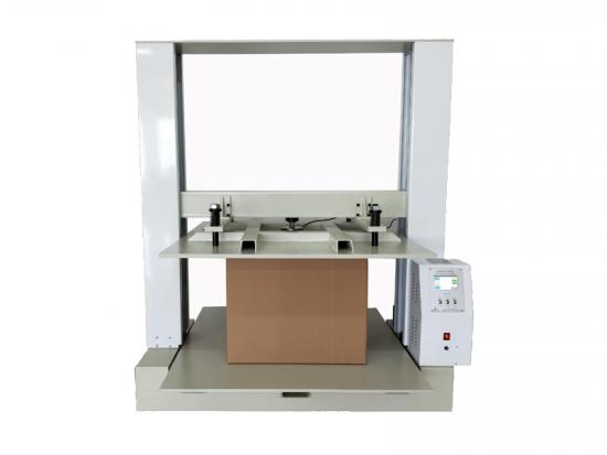 Box Compression Tester for corrugated box and packing box 