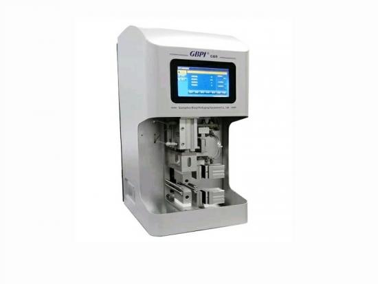 Core Compression Strength Tester (DIGITAL DISPLAY) - Package Testing  Equipments