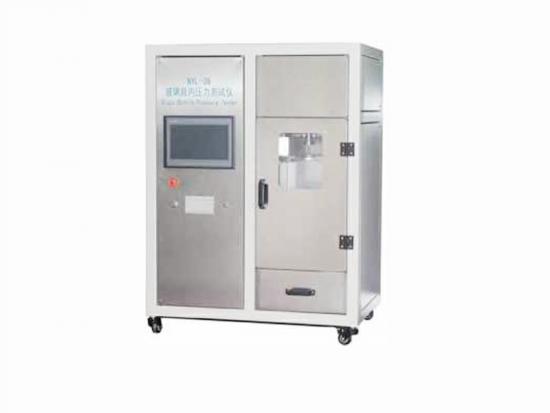 Glass Bottle Internal Pressure Resistance Tester