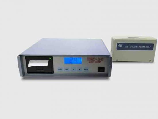 Professional KGZ—1C Intelligent Gloss Tester supplier