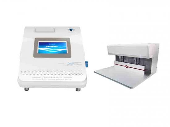 leakage and sealing strength tester
