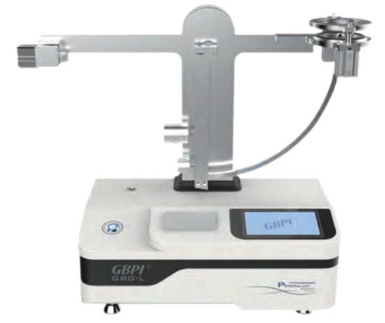 Film Pendulum Impact Tester