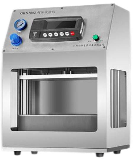 Compression Resistance Tester