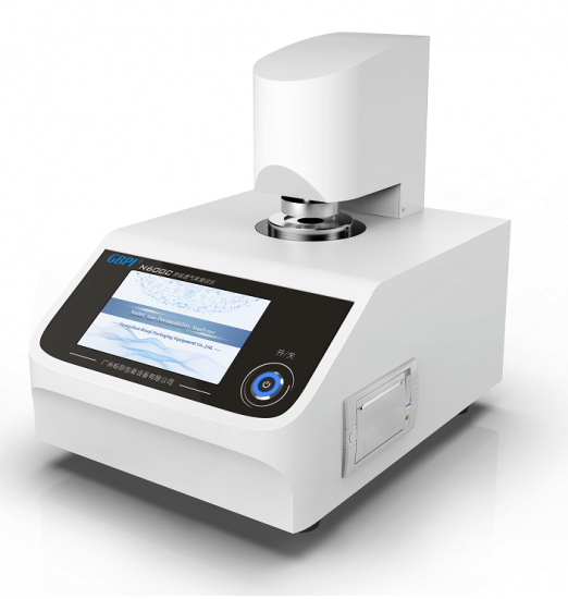 Professional Carbon Paper Air Permeability Rate Tester supplier