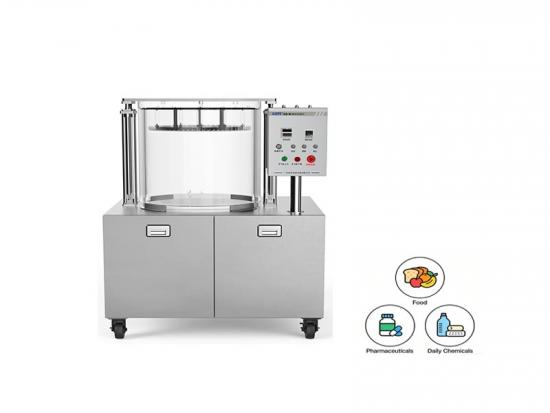 Professional GB-ML Packaging Leakage Tester ASTM D3078, GB/T 15171 supplier