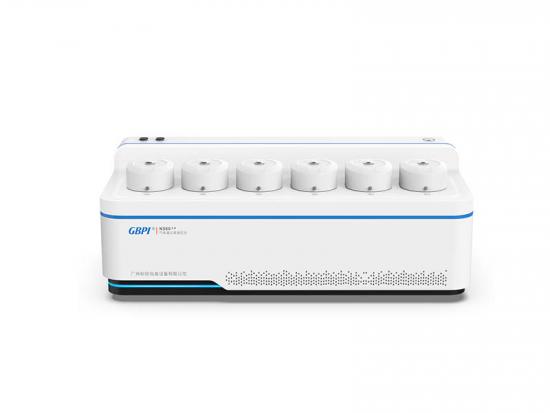 Gas Permeability Tester for Plastic Film