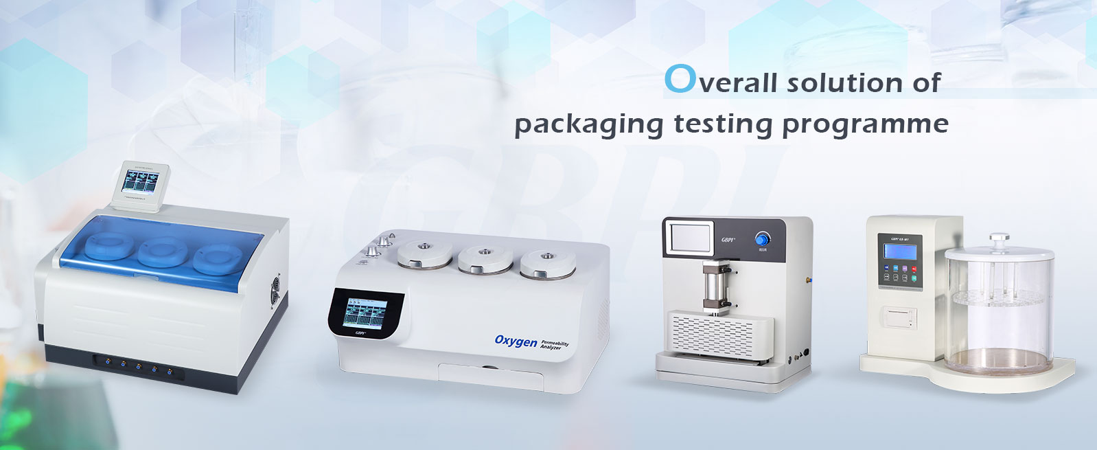 Oxygen Permeability Analyzer