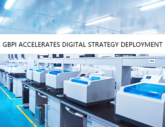 GBPI Accelerates Digital Strategy Deployment