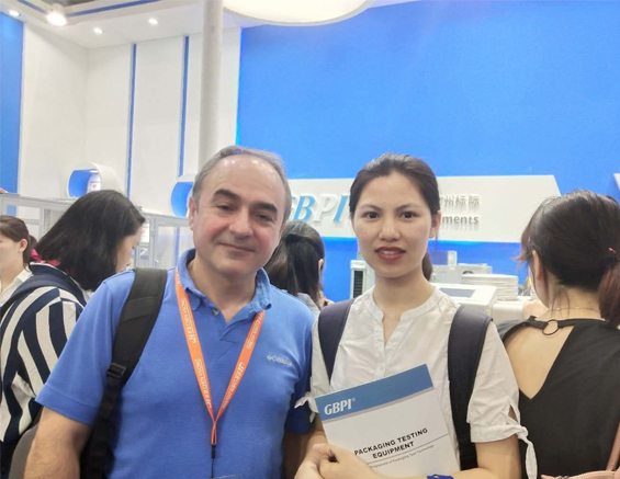 GBPI Chinaplas Exhibition